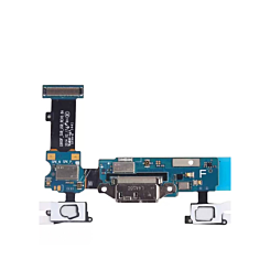 Shop the charging port board with flex cable for Galaxy S5 G900F, international version.