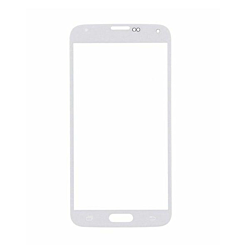 Purchase the white front glass for Galaxy S5 G900.