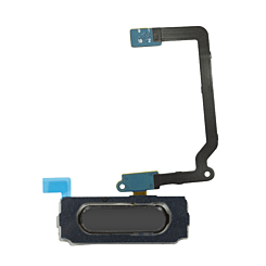 Stock up on the black fingerprint sensor with flex cable for Galaxy S5.