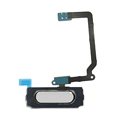Buy the white fingerprint sensor with flex cable for Galaxy S5.