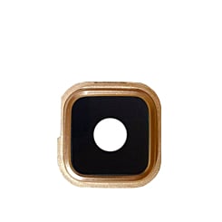 Grab the wholesale deals on the gold back camera lens with bracket for Galaxy S5.
