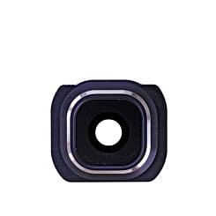 Shop the black back camera lens with bracket for Galaxy S6.