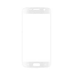 Order the premium white front glass for Galaxy S7.