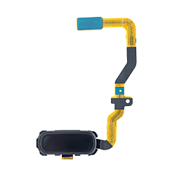 Grab the wholesale deals on the black fingerprint sensor with flex cable for Galaxy S7.