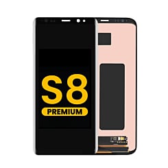 Order the OLED assembly without frame for Galaxy S8 G950, premium.