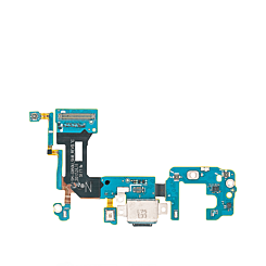 Charging Port Board with Flex Cable for Galaxy S8 (G950) (Dual Sim Version)