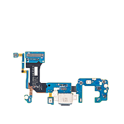 Charging Port Board with Flex Cable for Galaxy S8 (G950U) (USA Version)
