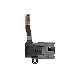 Headphone Jack Flex Cable for Galaxy S8+ / S8 (BLACK)
