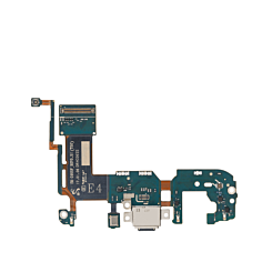Charging Port Board with Flex Cable for Galaxy S8+ (G955F) (International Version)