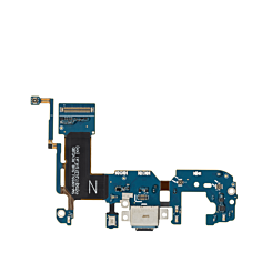 Charging Port Board with Flex Cable for Galaxy S8+ (G955U) (USA Version)