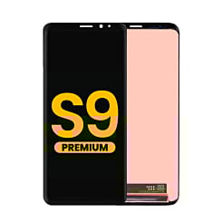 Purchase the OLED assembly without frame for Galaxy S9 G960, premium.