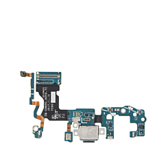 Charging Port Board with Flex Cable for Galaxy S9 (G960U) (USA Version)
