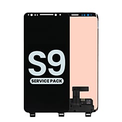 Purchase the OLED assembly without frame for Galaxy S9 G960, service pack.