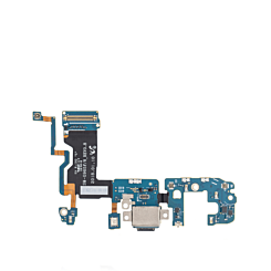 Charging Port Board with Flex Cable for Galaxy S9+ (G965F) (International Version)
