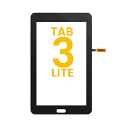 Digitizer for Galaxy Tab 3 Lite 7.0 (T110) (BLACK)