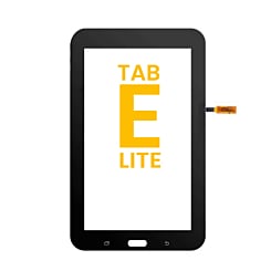Digitizer for Galaxy Tab E Lite 7.0 (T113) (BLACK)