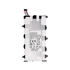 Replacement Battery for Galaxy Tab 2 7.0 (P3100) (Zero Cycle / Premium) (Only Ground Shipping)