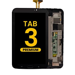 LCD Assembly without Frame for Galaxy Tab 3 7.0 (T210 / T211 / T215 / T217 / P3200 / P3210 / P3220) (BLACK) (Premium)