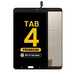LCD Assembly without Frame for Galaxy Tab 4 7.0 (T230) (BLACK) (WiFi Version) (Premium)