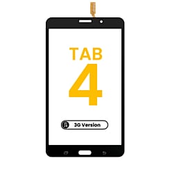 Digitizer for Galaxy TAB 4 7.0 (T231) (BLACK) (3G VERSION)