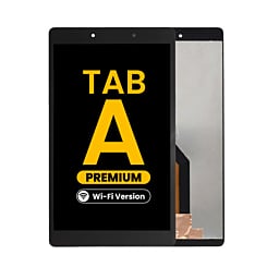 LCD Assembly without Frame for Galaxy Tab A 8.0 (T290 / T295) (BLACK) (WiFi Version) (Premium)