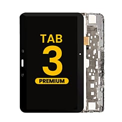 LCD Assembly without Frame for Galaxy Tab 3 10.1 (P5200 / P5210) (BLACK) (Premium)