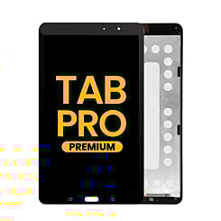 LCD Assembly without Frame for Galaxy Tab Pro 8.4 (T320) (BLACK) (Premium)