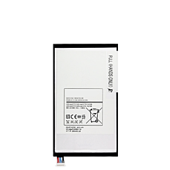 Replacement Battery for Galaxy Tab 4 8.0 (T330 / T331 / T335 / T337) (EB-BT330FBU) (Only Ground Shipping)