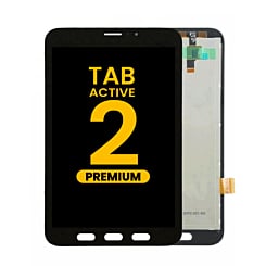 LCD Assembly without Frame for Galaxy Tab Active 2 8.0 (T390 / T395) (BLACK) (Premium)