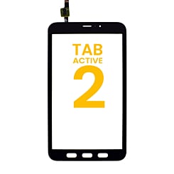 Digitizer for Galaxy Tab Active 2 8.0 (T390 / T395) (BLACK)