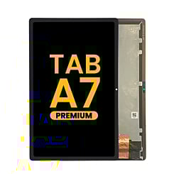 LCD Assembly without Frame for Galaxy Tab A7 10.4" (T500 / T505) (BLACK) (Premium)