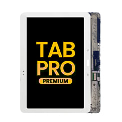 LCD Assembly without Frame for Galaxy Tab Pro 10.1 (T520) (WHITE) (Premium)