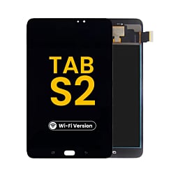 Galaxy Tab S2 8.0 (T710) LCD Assembly (BLACK) (WiFi Version)