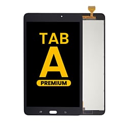 LCD Assembly without Frame for Galaxy Tab A 8.0 (T380 / 2017) (BLACK) (Premium)