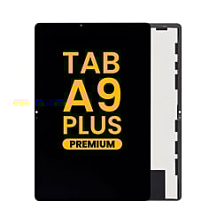 LCD Assembly without Frame for Galaxy Tab A9+ (X210 / X215 / X216 / X218) (BLACK) (Premium)