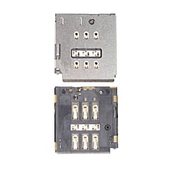 iPhone 8P / 8 / 7P / 7 SIM Card Reader (J_SIM_RF)