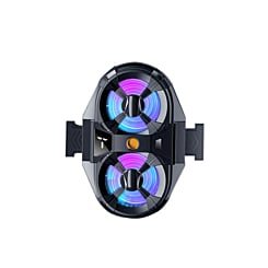 LEIZUN SL07 Smartphone / Tablet Semiconductor LCD Display Dual Cooler (Only Ground Shipping)