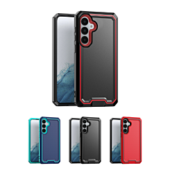 Slim Non-Slip Transparent Matte Case for Galaxy A15 (Only Ground Shipping)