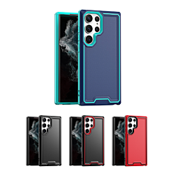 Slim Non-Slip Transparent Matte Case for Galaxy S24 Ultra (Only Ground Shipping)