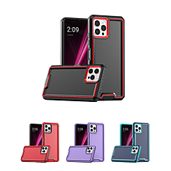 Slim Non-Slip Transparent Matte Case for iPhone 16 Pro Max (Only Ground Shipping)