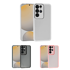 Soft Silicone Transparent Case for Galaxy 25 Ultra (Only Ground Shipping)