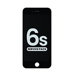 LCD Assembly for iPhone 6S (Black) (Service Pack)