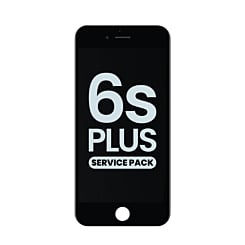 LCD Assembly for iPhone 6S Plus (Black) (Service Pack)