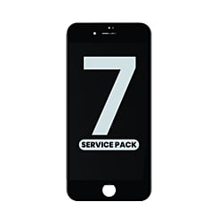 LCD Assembly for iPhone 7G (Black) (Service Pack)