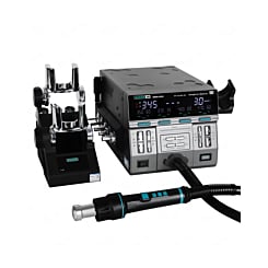 Sugon 8650 Pro SMD Hot Air Rework Station (212F-1022F) (1300W) (Only Ground Shipping)