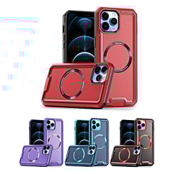 Non-Slip Translucent Matte Wireless Charging Case for iPhone 14 Pro Max (Only Ground Shipping)