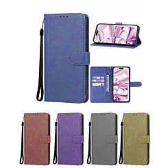Leather Wallet Case with Card Slot for iPhone 16 Pro Max (Only Ground Shipping)