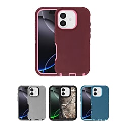 Heavy Duty Case for iPhone 17 (Only Ground Shipping)