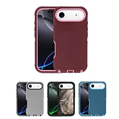 Heavy Duty Case for iPhone Air (Only Ground Shipping)