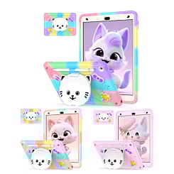 Shockproof Kickstand Case with Pen Slot for iPad 10.2" (7th / 8th / 9th) (Only Ground Shipping)